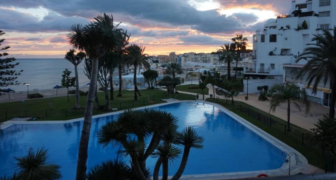 Appartement La Postalita à Torremolinos Extérieur photo