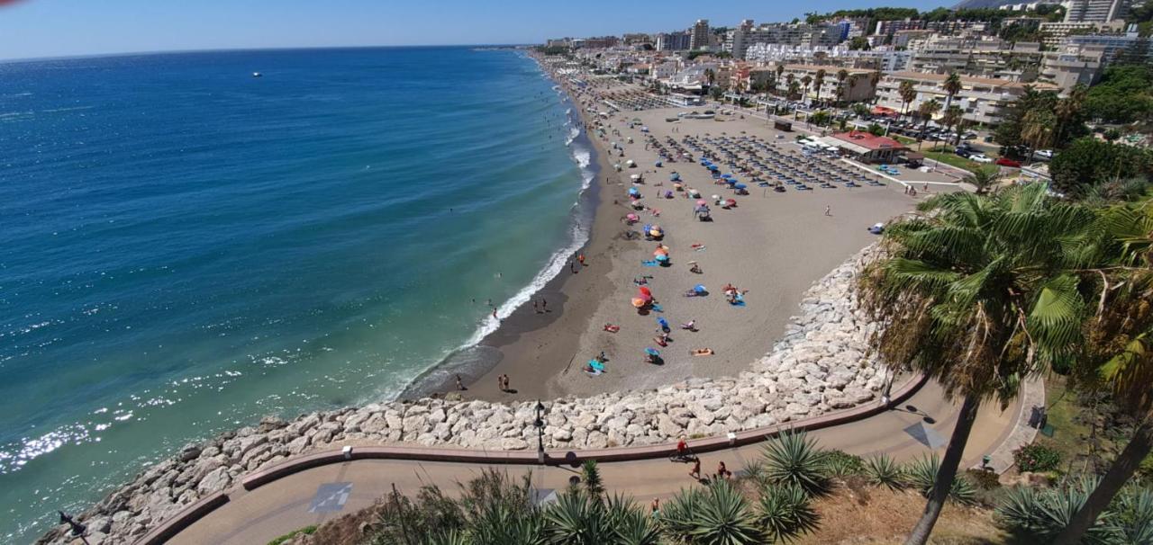 Appartement La Postalita à Torremolinos Extérieur photo