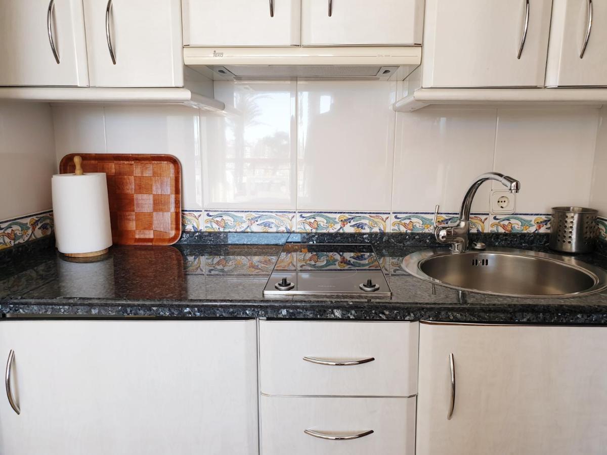 Appartement La Postalita à Torremolinos Extérieur photo