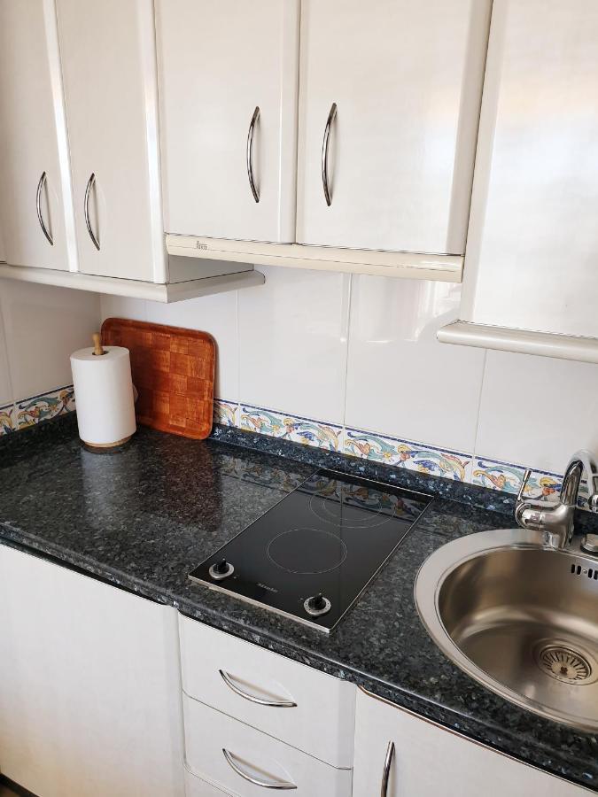 Appartement La Postalita à Torremolinos Extérieur photo