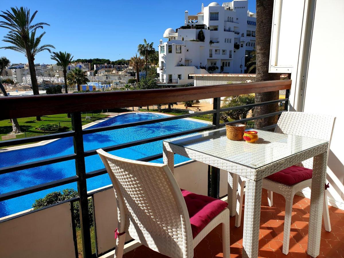 Appartement La Postalita à Torremolinos Extérieur photo