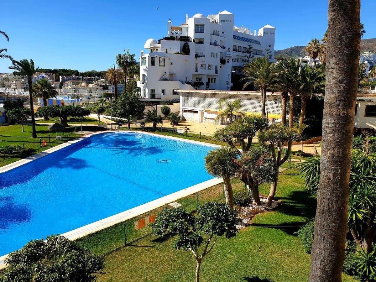 Appartement La Postalita à Torremolinos Extérieur photo