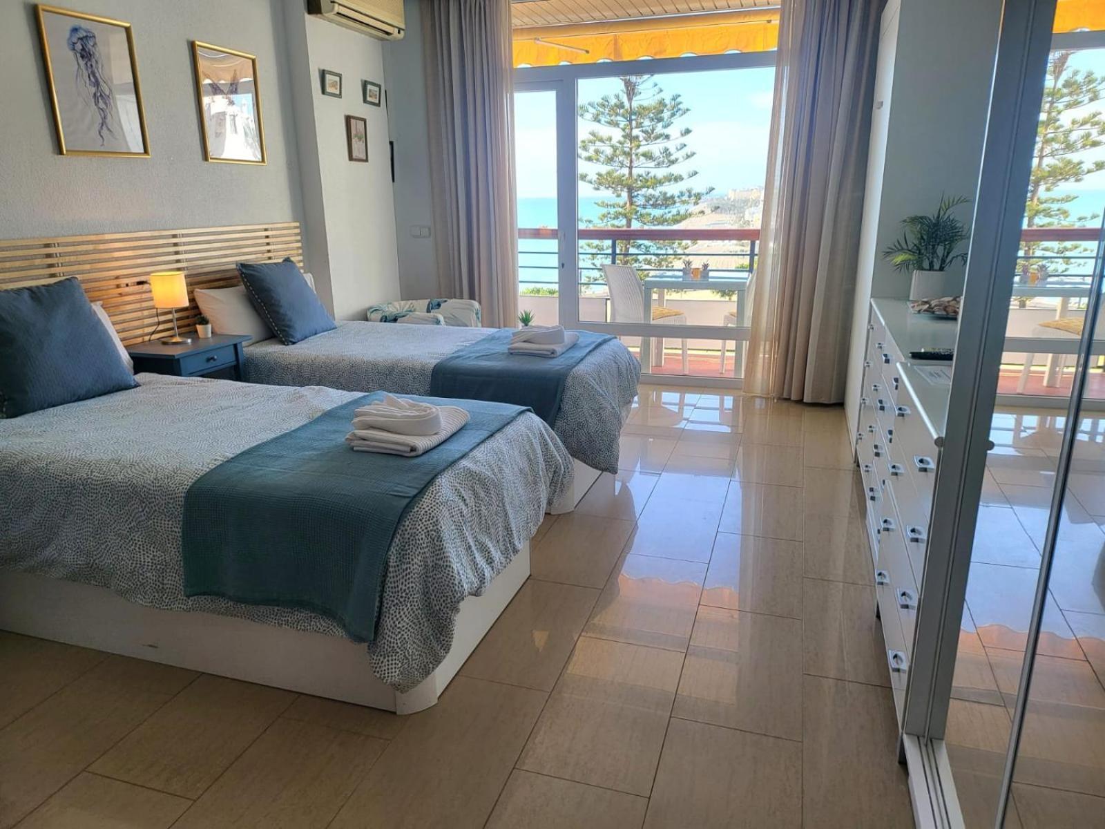 Appartement La Postalita à Torremolinos Extérieur photo