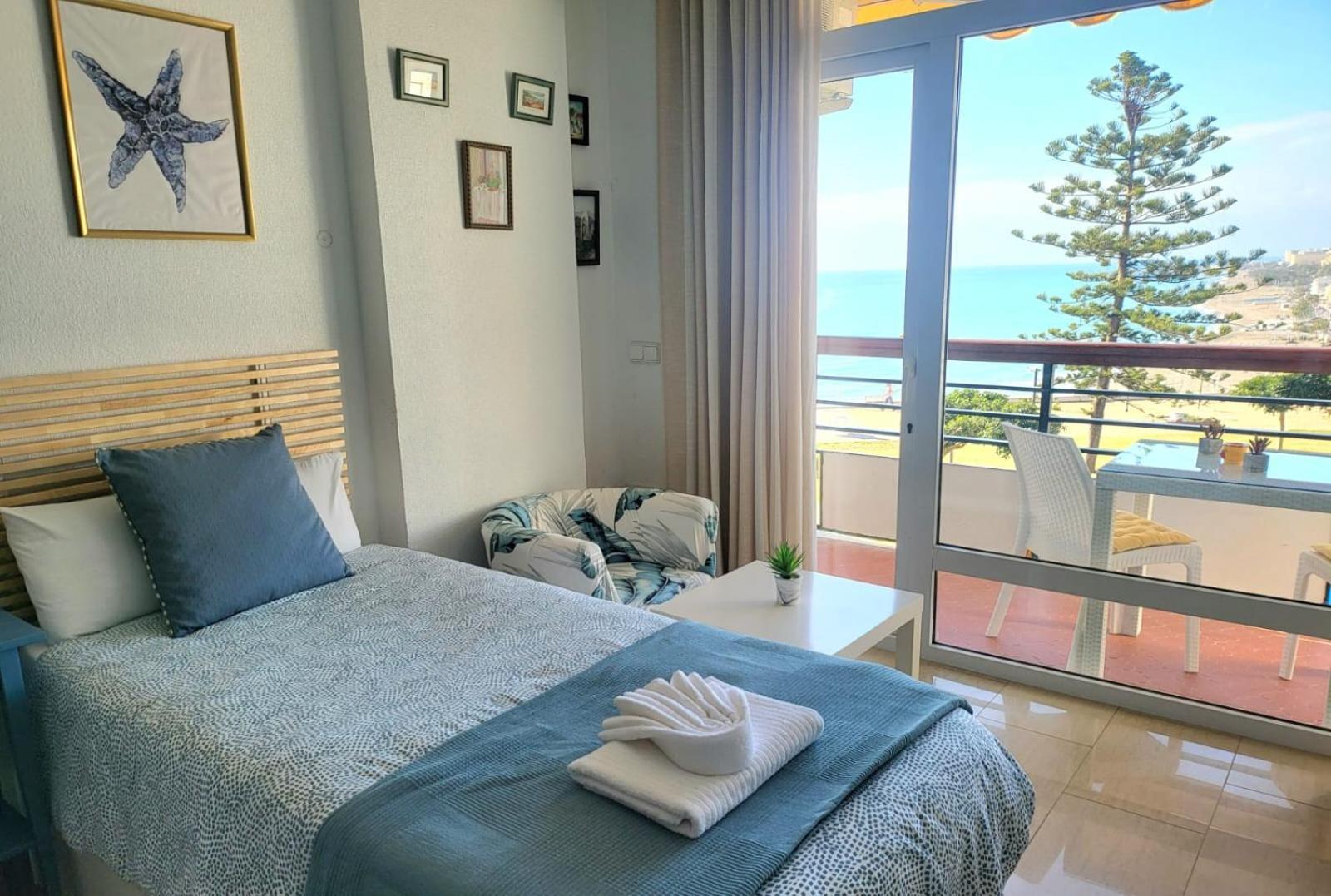 Appartement La Postalita à Torremolinos Extérieur photo