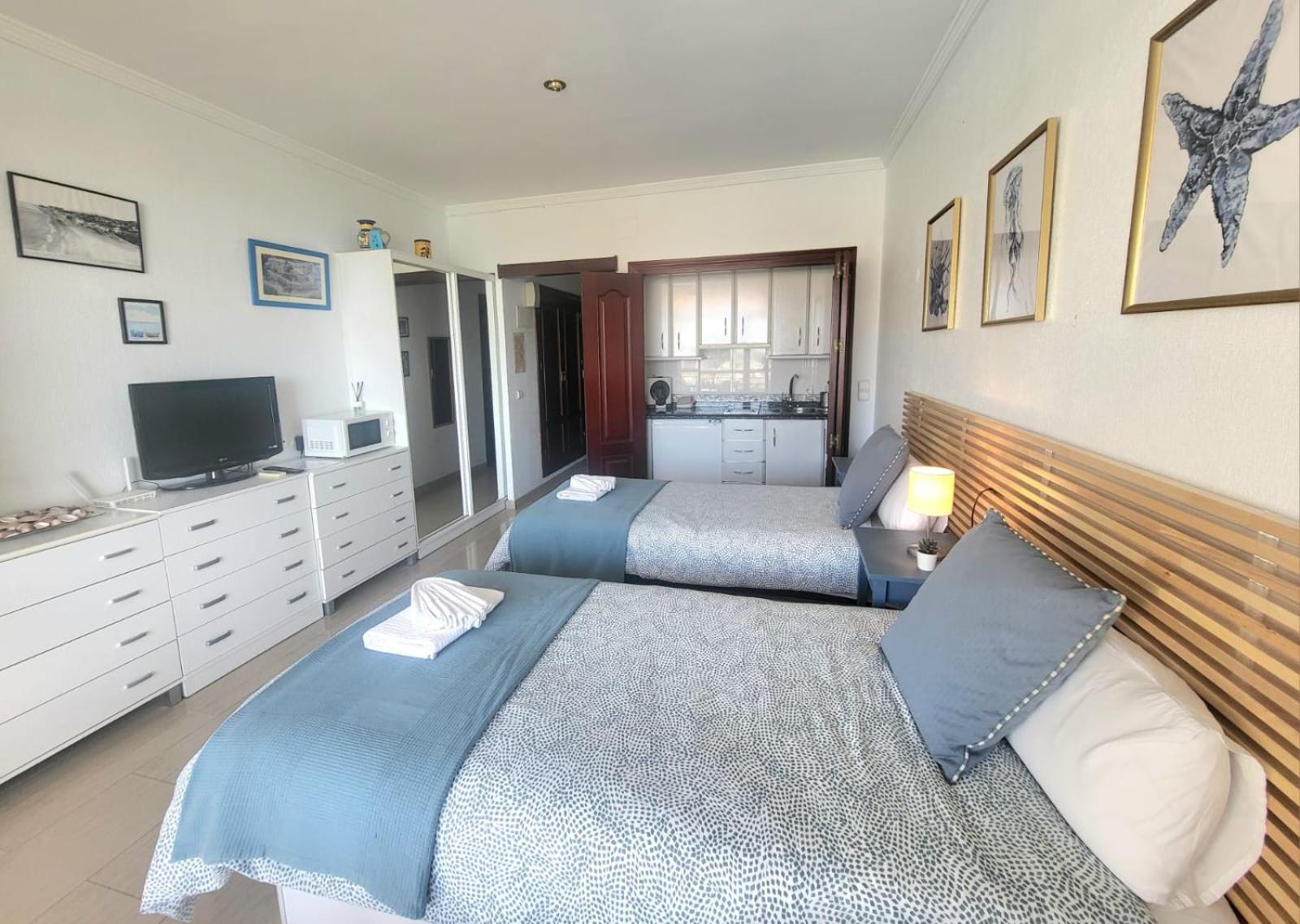 Appartement La Postalita à Torremolinos Extérieur photo