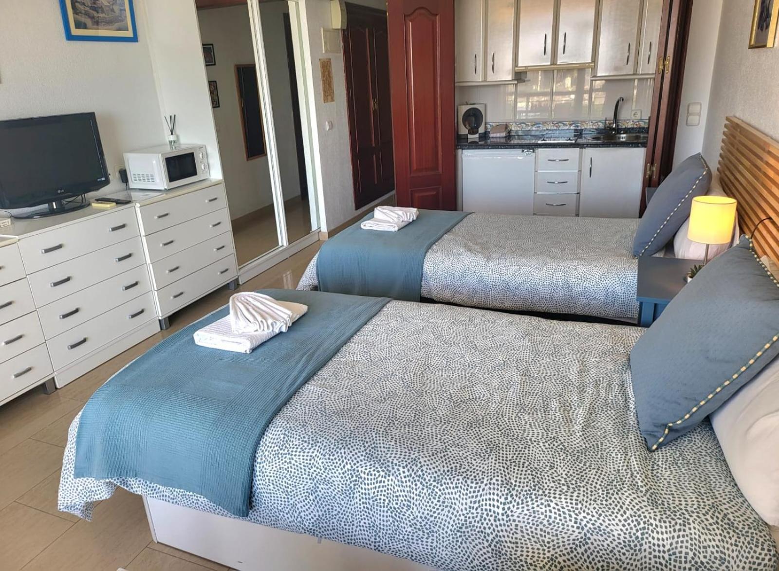 Appartement La Postalita à Torremolinos Extérieur photo