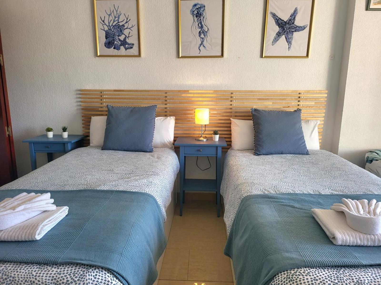 Appartement La Postalita à Torremolinos Extérieur photo